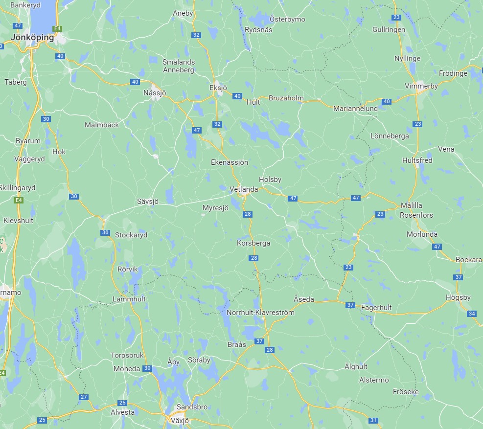 Trädfällning & Stubbfräsning Vetlanda-Eksjö-Sävsjö-Åseda-Nässjö-Virserum-Uppvidinge
