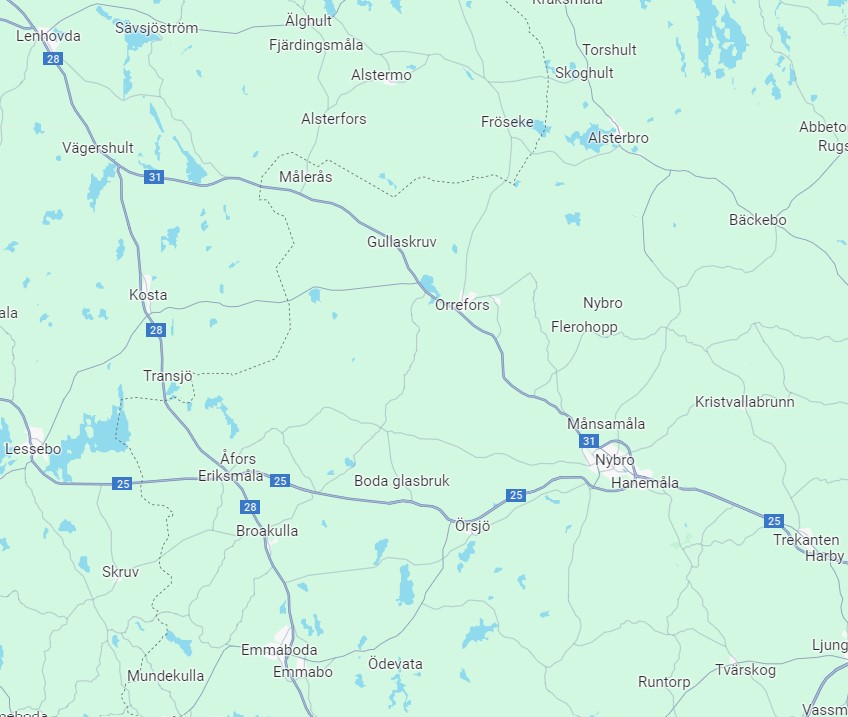 Trädfällning & Stubbfräsning Öland